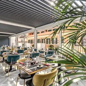 **** Hotel Cc Palace Italie